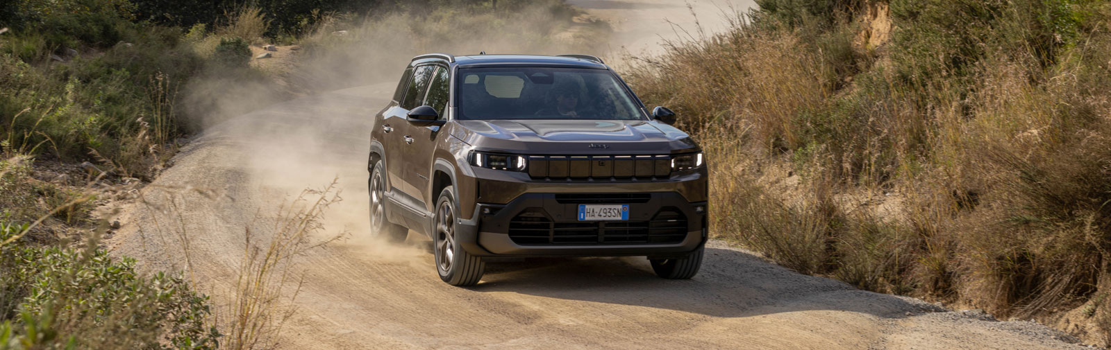Jeep Compass 4xe Limited