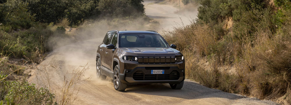 Jeep Compass 4xe Limited