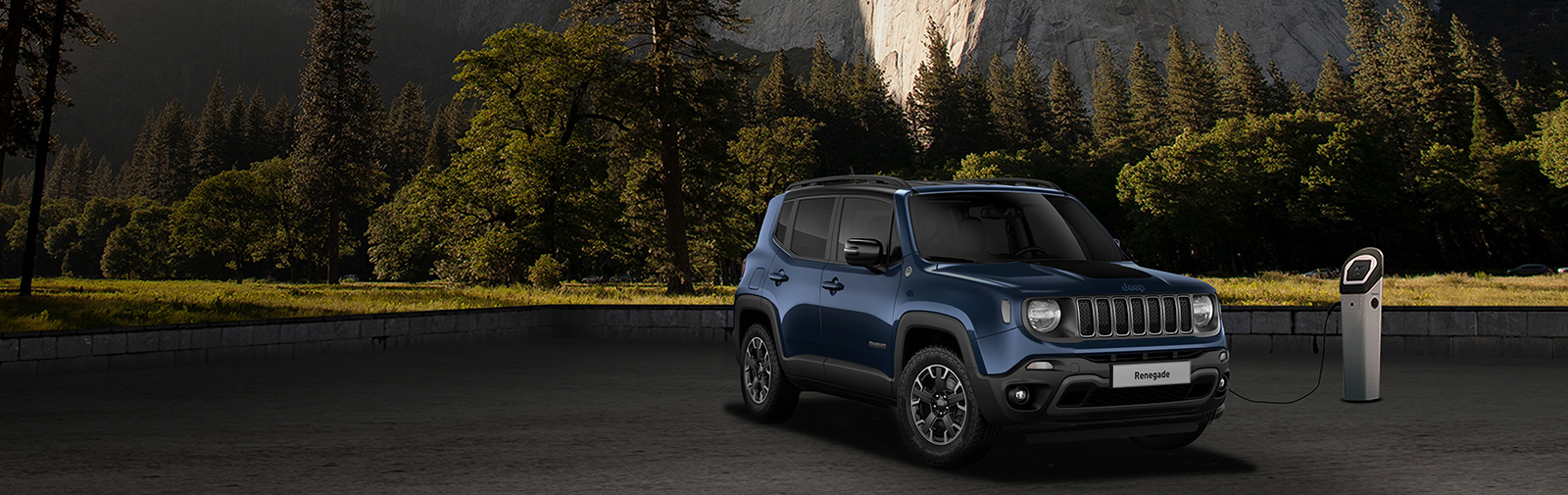 Jeep Renegade 4xe