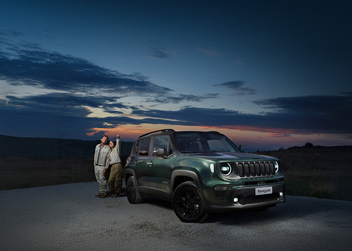Jeep Renegade 4xe