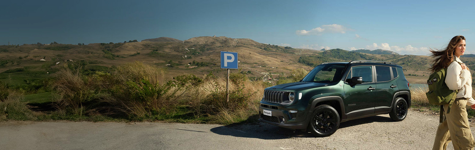 Renegade e-Hybrid