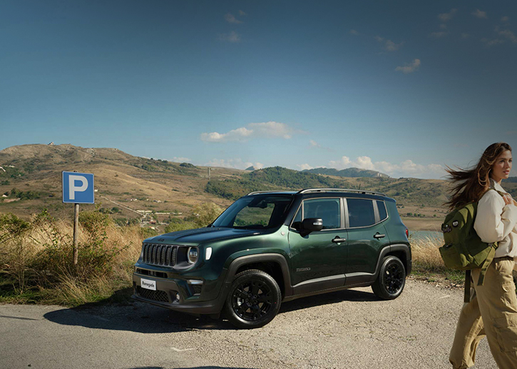 Renegade e-Hybrid