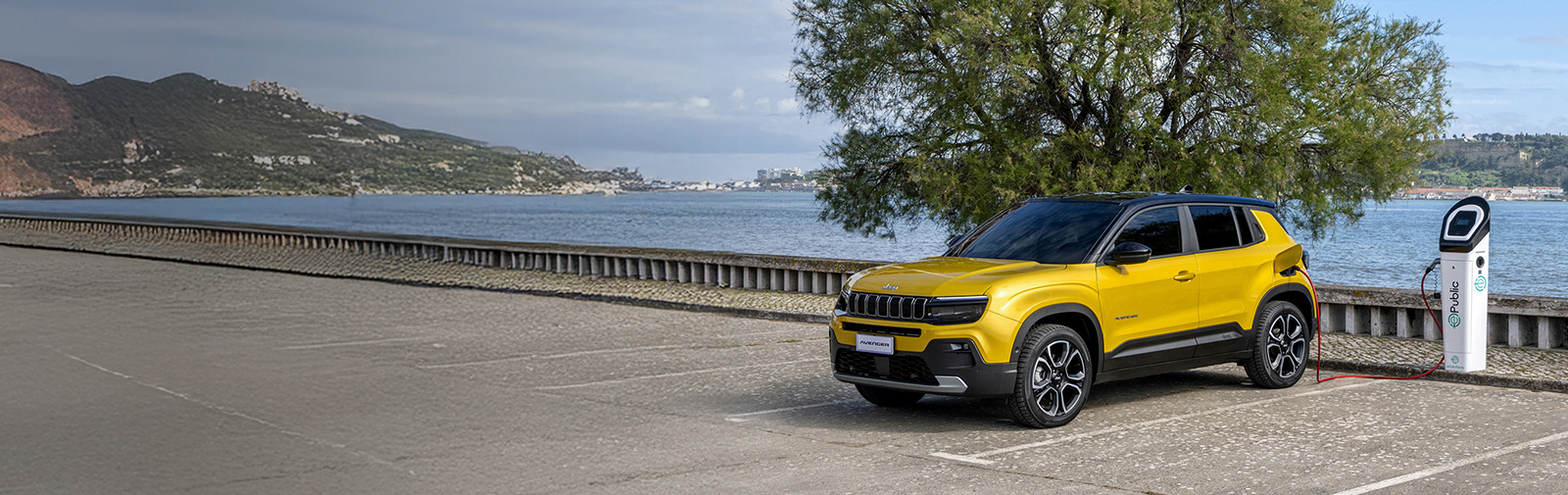 Jeep Renegade 4xe