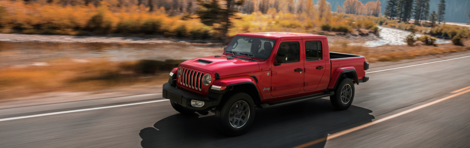 Jeep Gladiator Sport