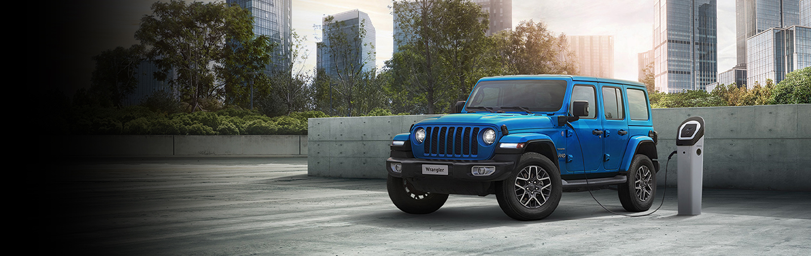 Jeep Wrangler 4xe Sahara