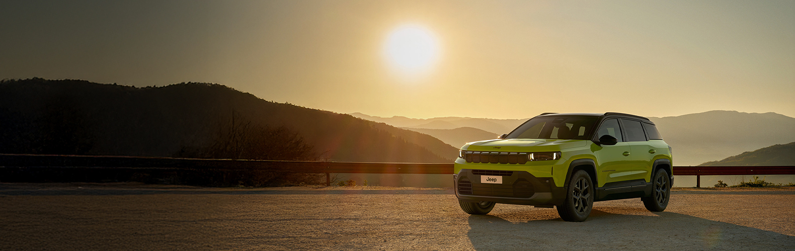 Compass e-Hybrid