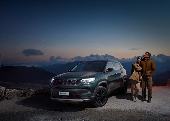 Jeep Compass 4xe Limited