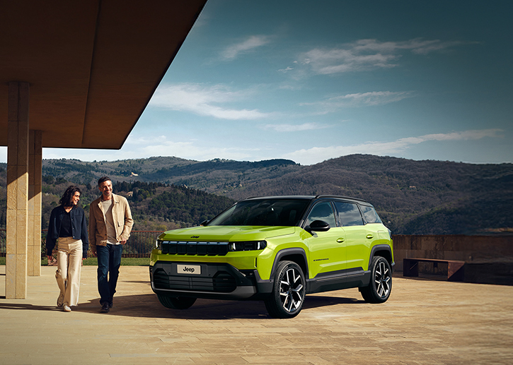 Jeep Compass 4xe Limited