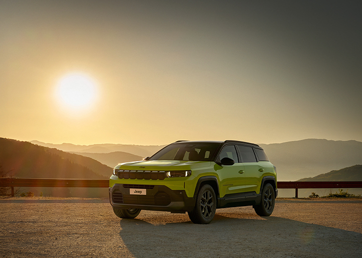 Jeep Compass 4xe Limited