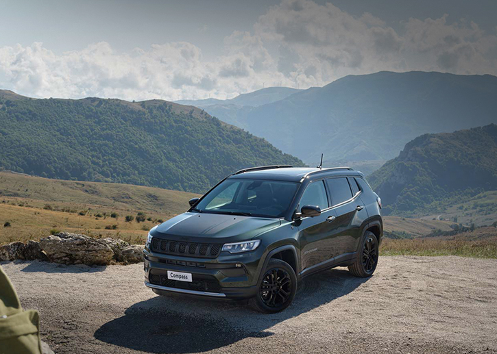 Jeep Compass 4xe Limited