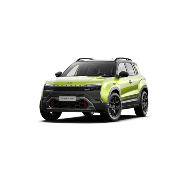 NOUVELLE AVENGER 4xe HYBRID