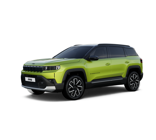 NOUVELLE COMPASS e-HYBRID