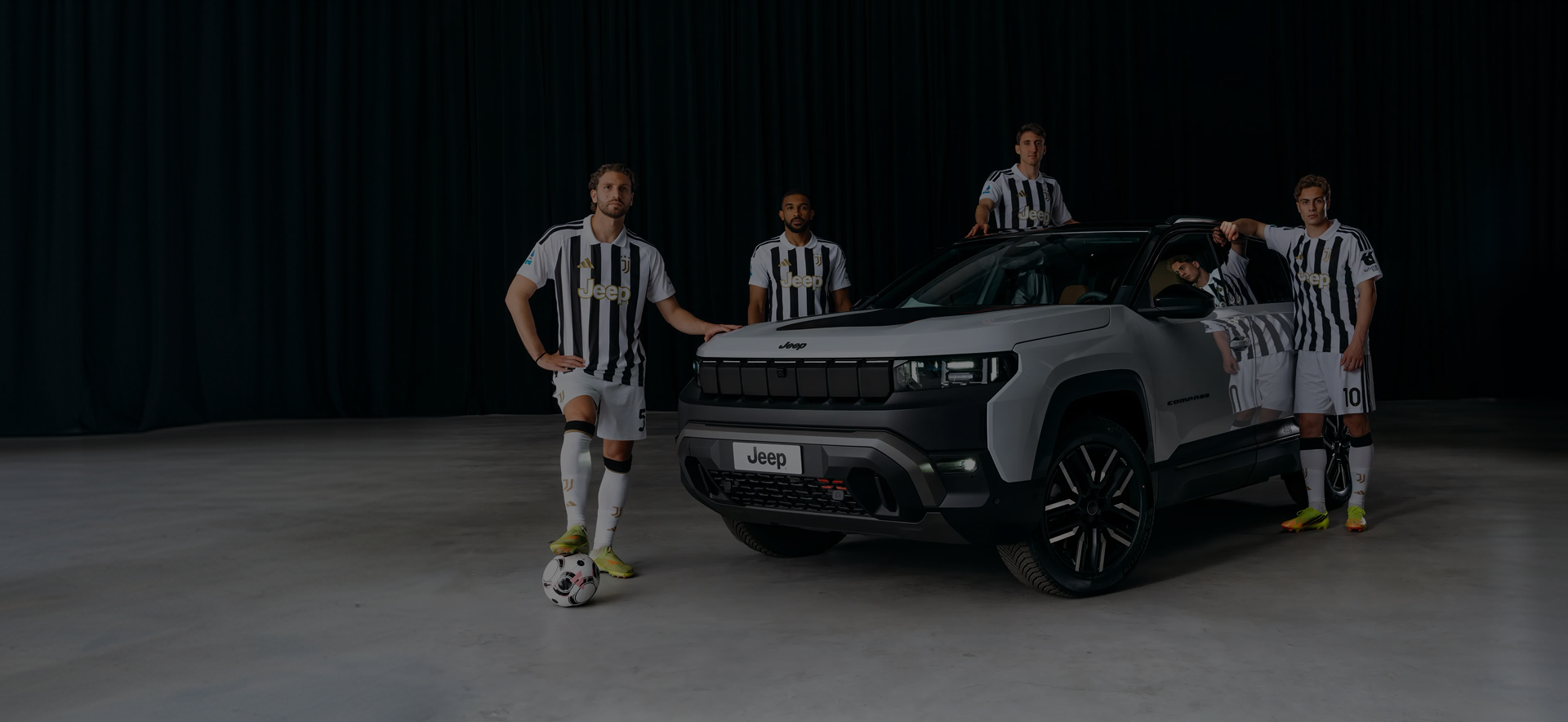 JEEP® & JUVENTUS