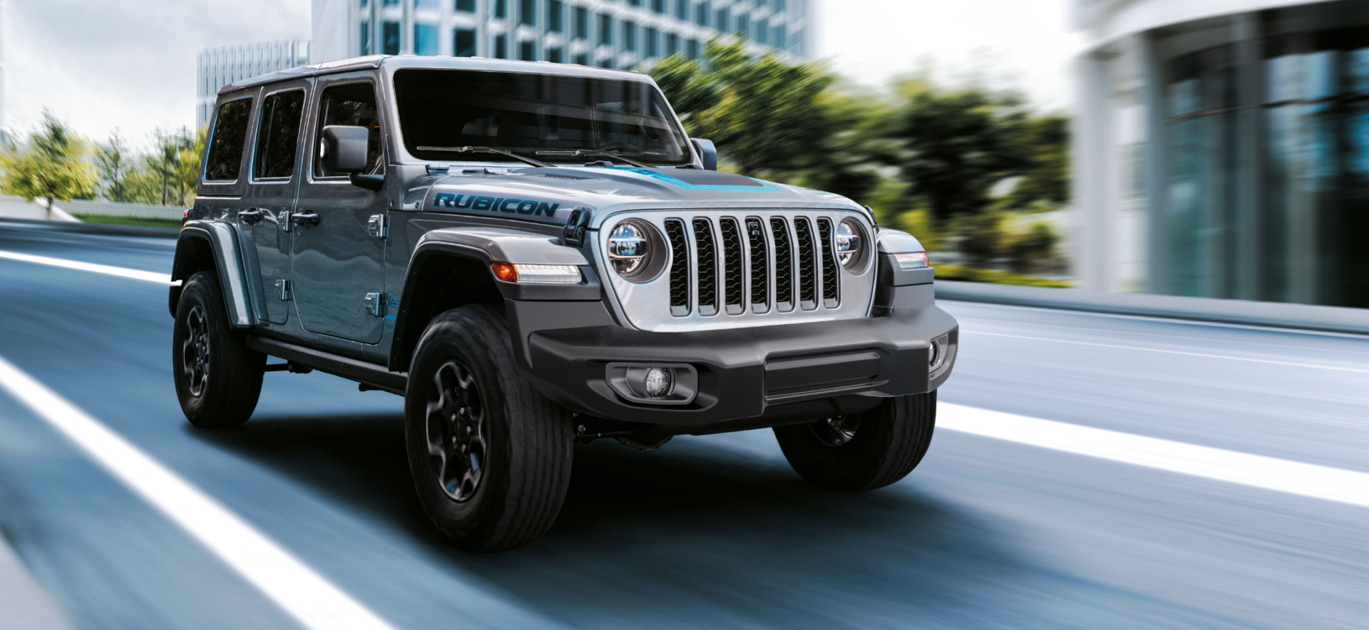 Autocollant Rubicon