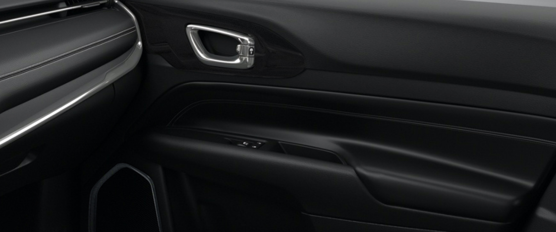 New door panels