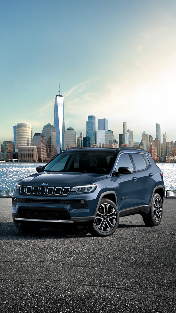 Nouvelle Jeep® Compass 2022 | SUV familial | Jeep® LU