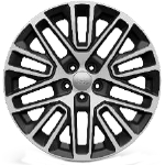 Jantes diamant en alliage 19”