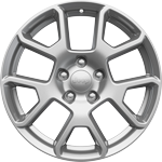 Jantes en alliage de 17”
