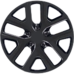 Jantes polies en alliage de 18” 