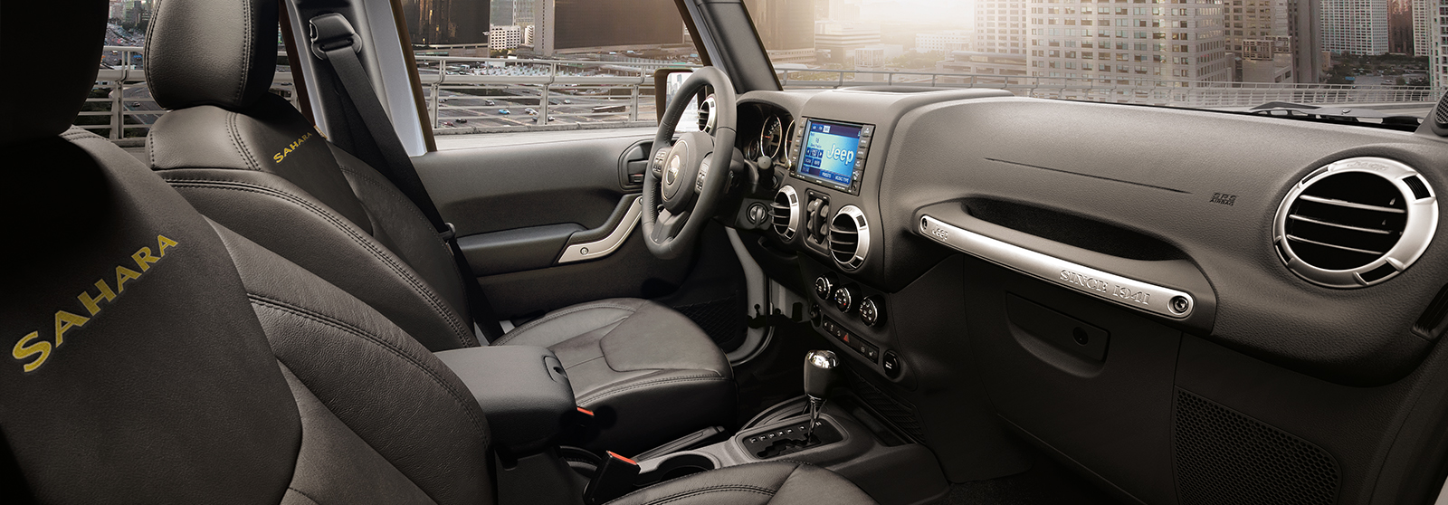 Jeep Wrangler Unlimited Interior | Cabinets Matttroy