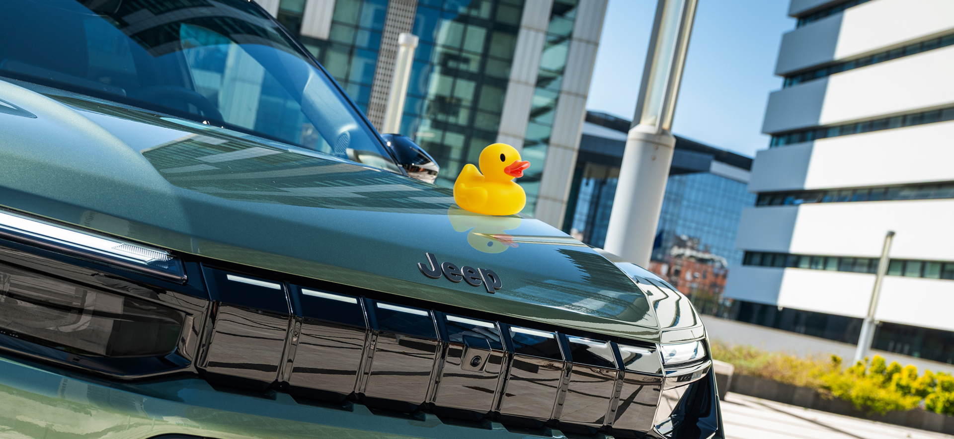 FAIRE LE CANARD