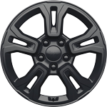 Jantes en alliage de 16”