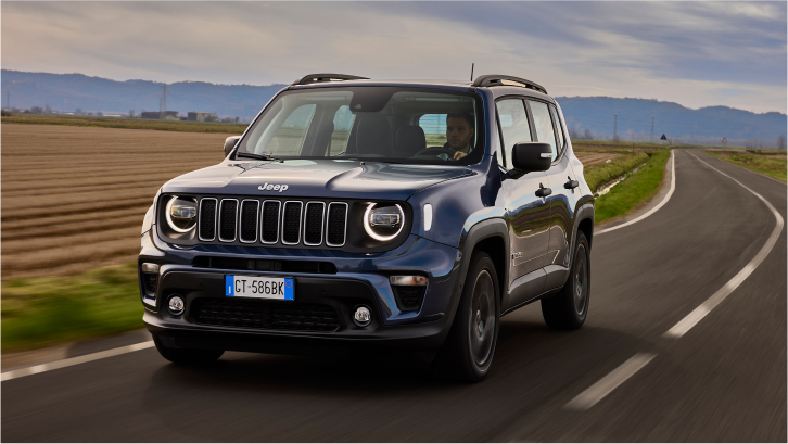 Jeep® Wave