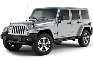 WRANGLER UNLIMITED
