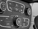 climate control system Jeep